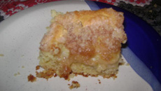 Cuca de Banana da Bá