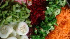 Molho agridoce para todo tipo de saladas