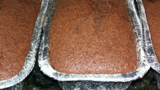 Bolo de chocolate sem glúten