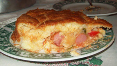 Torta Hot-Dog