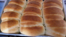 Pão caseiro