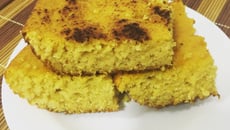 Bolo de milho enlatado