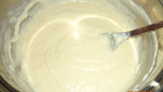 Molho branco fácil e delicioso