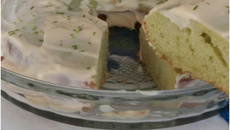 Bolo de limão