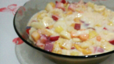 Salada de frutas