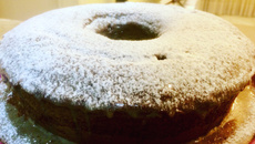 Bolo de café