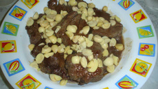 Filé mignon da vovó