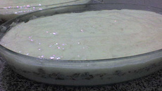 Escondidinho de aipim