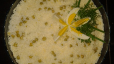 Arroz à la Cubana (receita espanhola)