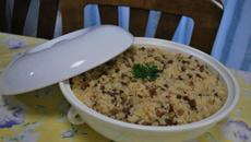 Carreteiro de charque