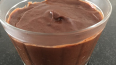 Brigadeiro de abacate