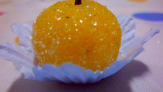 Brigadeiro de maracujá