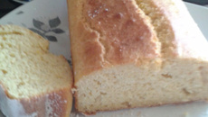 Pão de Milho da Mamãe