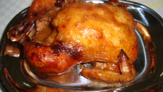 Frango dourado