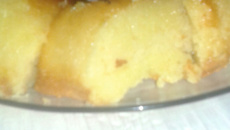 Bolo de leite condensado sem farinha