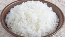 Arroz branco soltinho (Sem erro)