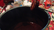 Fondue de improviso
