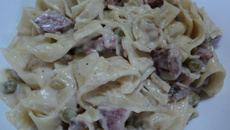 Macarrão Parisiense