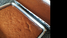 Bolo de chocolate sem glúten