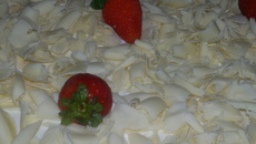 Massa de pão-de-ló fácil