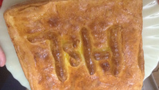 Torta de palmito D. Helide