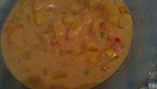 Strogonoff de Mandioca