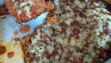 Carne de hambúrguer assada ao molho