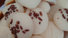 Biscoito de Leite Condensado