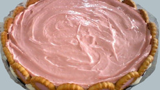 Torta de danoninho da Mel