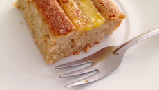Bolo de banana