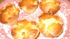 Bolinho de coco