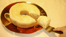 Bolo de queijo