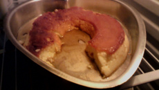 Pudim de Leite moça