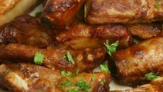 Tempero para carne de porco