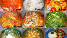 Moqueca Porto Seguro fácil fácil