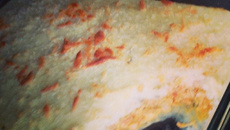 Bolo de Batata (frango)