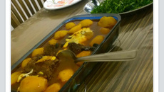 Picanha na cerveja preta