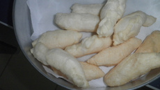 Biscoito de polvilho frito