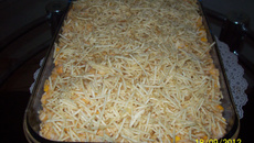 Arroz enformado