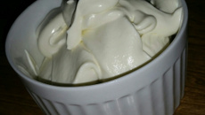 Sour cream