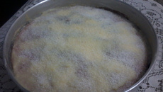 Bolo cutucão de abelha