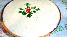 Maionese temperada delícia