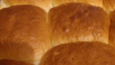 Pão de batata nubia