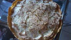Torta de limão