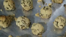 Biscoitinhos de cebola