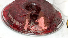 Bloody Cake