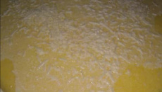 Cuscuz de flocão de milho