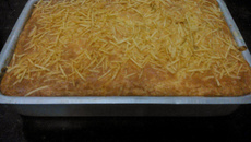 Massa de torta de liquidificador (a melhor)