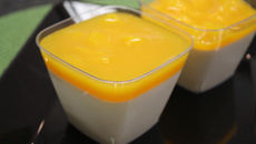 Mousse de manga light