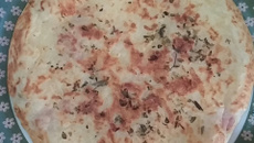 Pão de Queijo de Frigideira